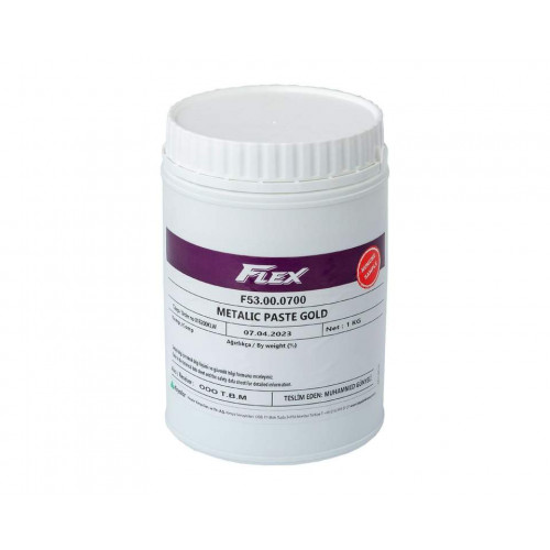 Паста Flex F53.00.0700 серебро, 1 кг
