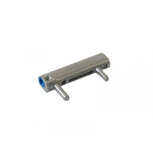 Петля нижняя створочная KF D6x16/20 с регулировкой по прижиму (100 кг)