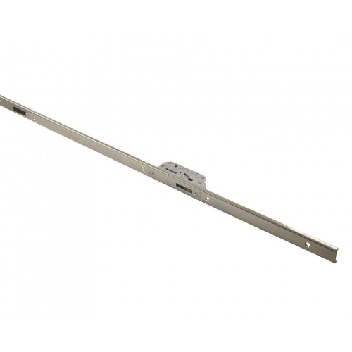 Замок многозапорный Maxbar Compact, 2 доп. крюка №855GL (от ключа), 30-92-8 PZ, оцинк. U24-2170