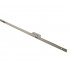 Замок многозапорный Maxbar Compact, 2 доп. крюка №855GL (от ключа), 30-92-8 PZ, оцинк. U24-2170