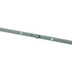 Замок многозапорный с приводом от ручки 4100 PZ/F16/40/92/8 с 4-мя цапфами 3477179