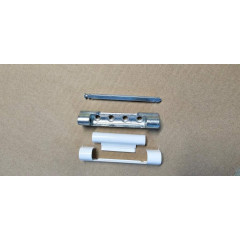 Петля на раме верхняя нерегул P 3/130, NX (SET 1), 100  ком