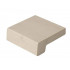 Подоконник Werzalit 450 мм, капинос 34 мм мрамор bianco, 6  м