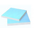 Сэндвич-панель Bauset TPL 24х1500х3000 (0.5х0.5) белый матовый 2-х стороний