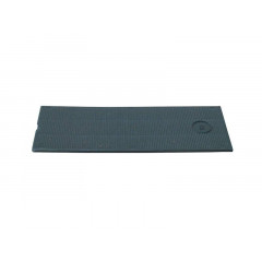 Пластина рихтовочная Bistrong 100x38x2 синяя, 100  шт