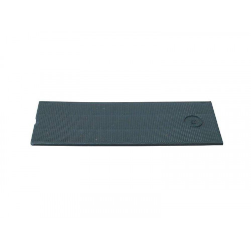 Пластина рихтовочная Bistrong 100x38x2 синяя, 100  шт