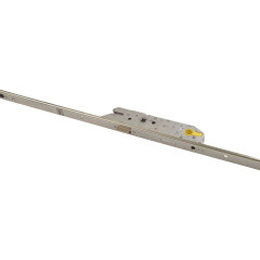 Замок многозапорный Maxbar Compact, 2 доп. крюка №855GL (от ключа), 30-92-8 PZ, оцинк. U24-2170