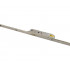 Замок многозапорный Maxbar Compact, 2 доп. крюка №855GL (от ключа), 30-92-8 PZ, оцинк. U24-2170