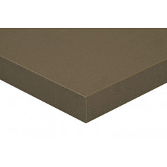 Плита ДСП (столешница) Alphalux Сланец бронза F. 2629 с ABS кромкой 4200*39*600 мм