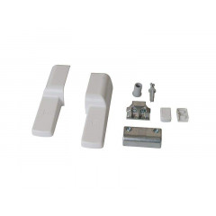 Комплект направляющих PSK PLUS GR.87/200, белый