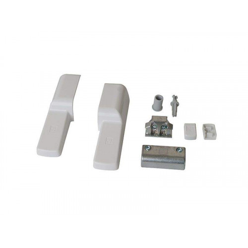 Комплект направляющих PSK PLUS GR.87/200, белый