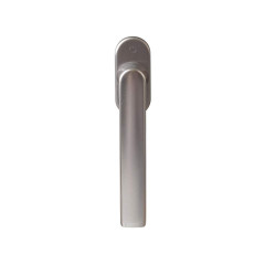 Ручка оконная алюминиевая Hoppe Hamburg SecuForte, штифт vario fit 32-42 мм, 45°, 2 винта М5х45, 2 винта М5х50, титан