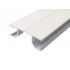Соединитель Flex цоколя ПВХ, крем 386, L=660 мм Firmax