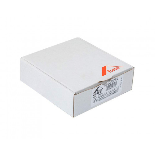 Петля дверная PS 23 17-20, 5 (85-31), черная RAL9005