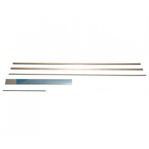 Комплект направляющих PSK Comfort GR87/200, серебристый, PMPJ1100-525011