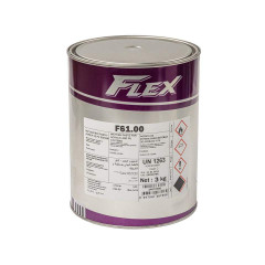Паста Flex F61.00 матирующая для ПУ и акрилов, 3  кг