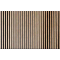 Профиль МДФ AGT LB-5014-B 18*42*2800 мм, тик (248)