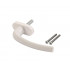 Ручка оконная алюминиевая 