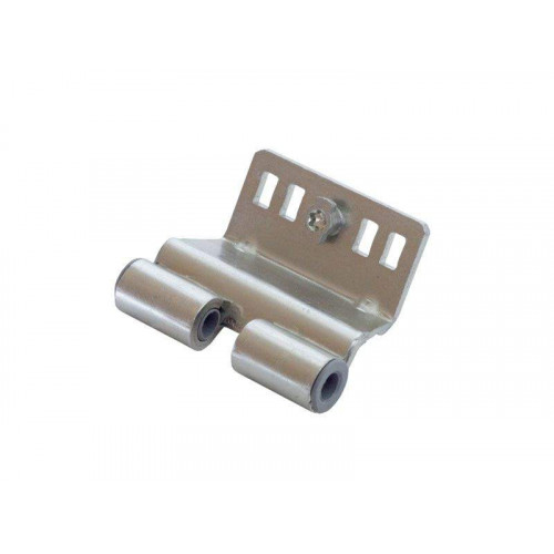Петля верхняя створочная угловая KF-12/20-13 (круглые втулки)