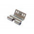 Петля верхняя створочная угловая KF-12/20-13 (круглые втулки)