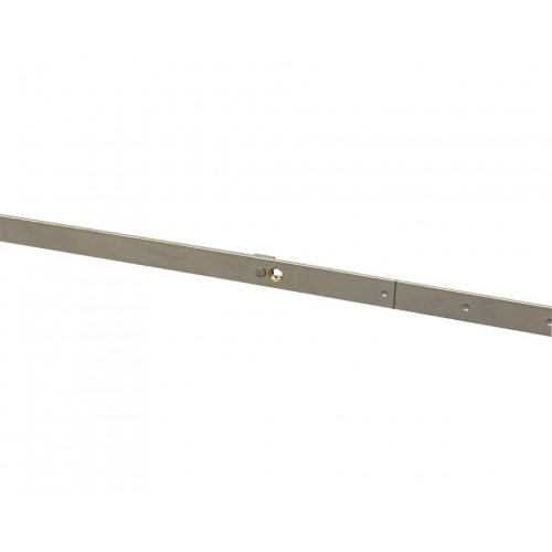 Запор основной поворотно-откидной средний Internika D7.5, 2001-2400 мм, цапфы 2R