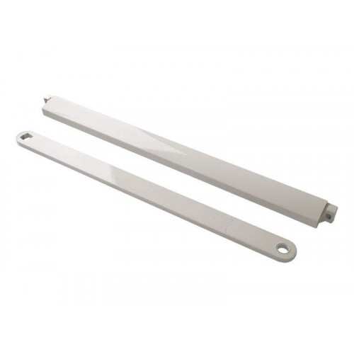 Доводчик dormakaba TS-90 Impulse EN3/4, с тягой, белый RAL9016