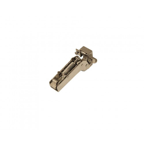 Петля Firmax Smartline для вкладных алюминиевых дверей (толщина рамки 19-24 мм) Clip-on Soft-close, угол открывания 105, two-way