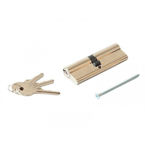 Цилиндр профильный Maxbar 847/K 45-50, никелированный
