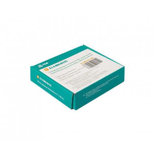 Петля дверная Elementis K-V (15-20 мм), на 120 кг, RAL7016 антрацит