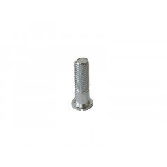 Винт цокольной ножки Firmax, М10*36, цинк, 10  шт