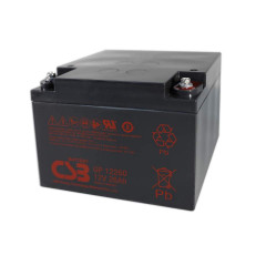 Аккумуляторы комплект 2 штуки 26Ah 12V (для MBZ 300 NG 24 A)