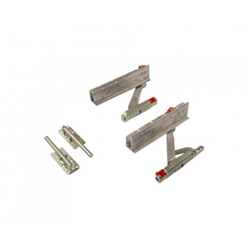 Комплект подвижных кареток SKB-S/SE левый, 160 кг