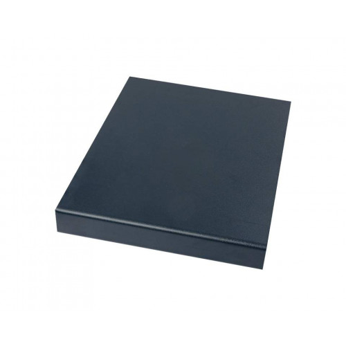 Подоконник пластиковый BAUSET МПР-40, 590 мм антрацит, 6  м
