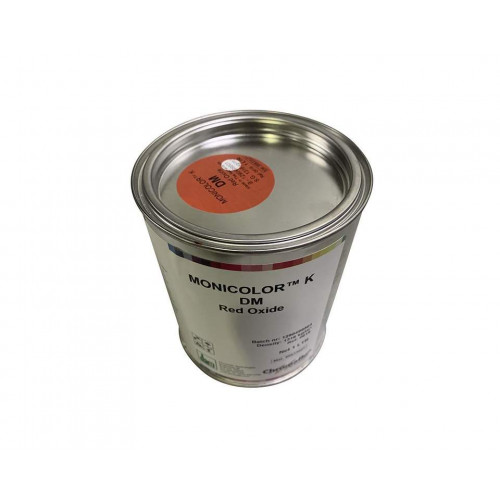 Паста колеровочная Monicolor K DM RED OX, 1 л