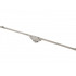 Запор основной поворотно-откидной средний Internika, d25, 2001-2400 мм, цапфы 4R