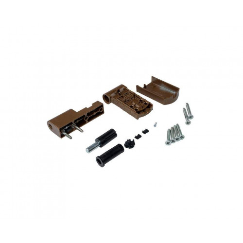 Петля дверная PS 27 17-20, 5 V42 R05.5 VE1, бронза