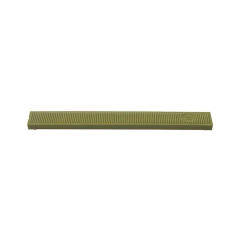 Пластина рихтовочная Bistrong 100x12x4 желтая, 100  шт