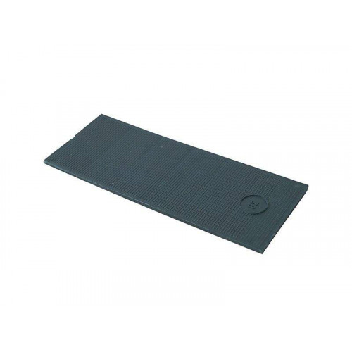 Пластина рихтовочная Bistrong 100x38x2 синяя, 100  шт