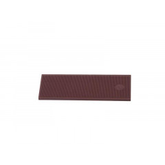 Пластина рихтовочная Bistrong 100x40x3 красная, 100  шт