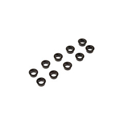 Комплект из 10 пластиковых колец, 10  ком