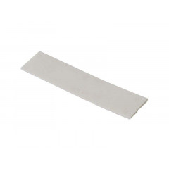 Пластина рихтовочная Bistrong 100x24x1 белая, 100  шт