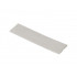 Пластина рихтовочная Bistrong 100x24x1 белая, 100  шт