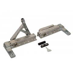 Комплект кареток PSK-160 PLUS, правый