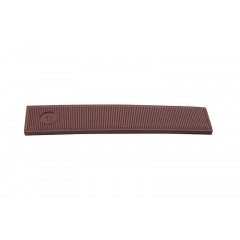 Пластина рихтовочная Bistrong 100x22x3 красная, 100  шт