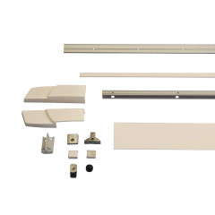 Шины SKB-S/SE/Z 901-1050, комплект белый