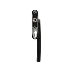 Ручка Patio Lift c проф. цилиндром, черный янтарь матовый