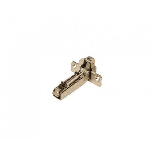 Петля для накладных дверей Firmax Smartline, Clip On, soft-Close, угол открывания 105°, 45 мм, чашка 35 мм