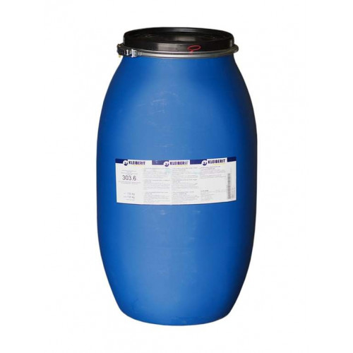 Клей низковязкий Kleiberit 303.6, Д3, 130 кг
