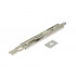 Шпингалет верхний Maxbar для замков Compact 855GL/856/859, u24х6, оцинк., 150 мм
