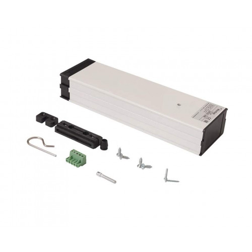 Электропривод цепной оконный Maxbar Smart SINTESI 2000, 230В, белый RAL9010